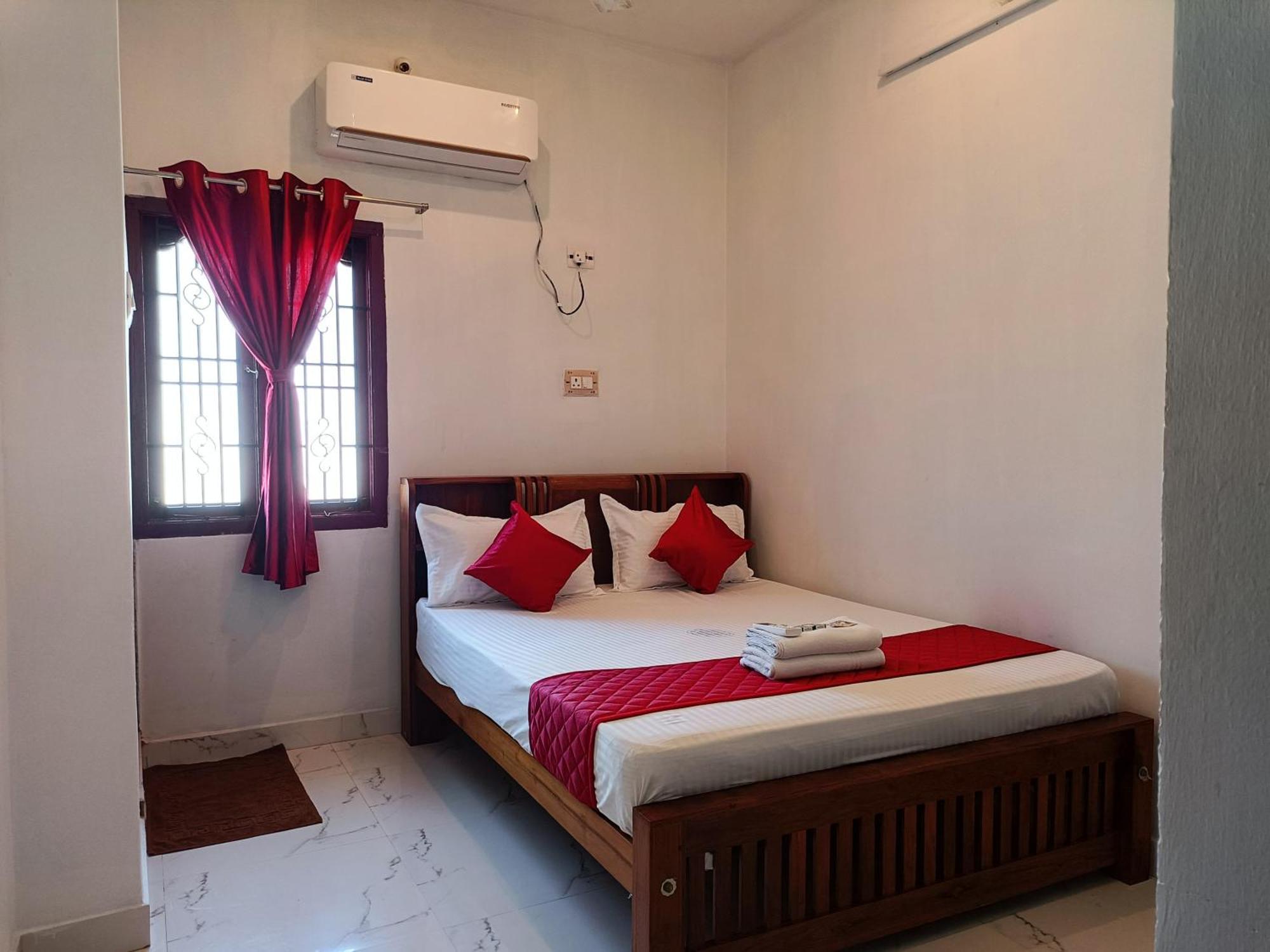 Rudra Villas Рамешварам Екстер'єр фото