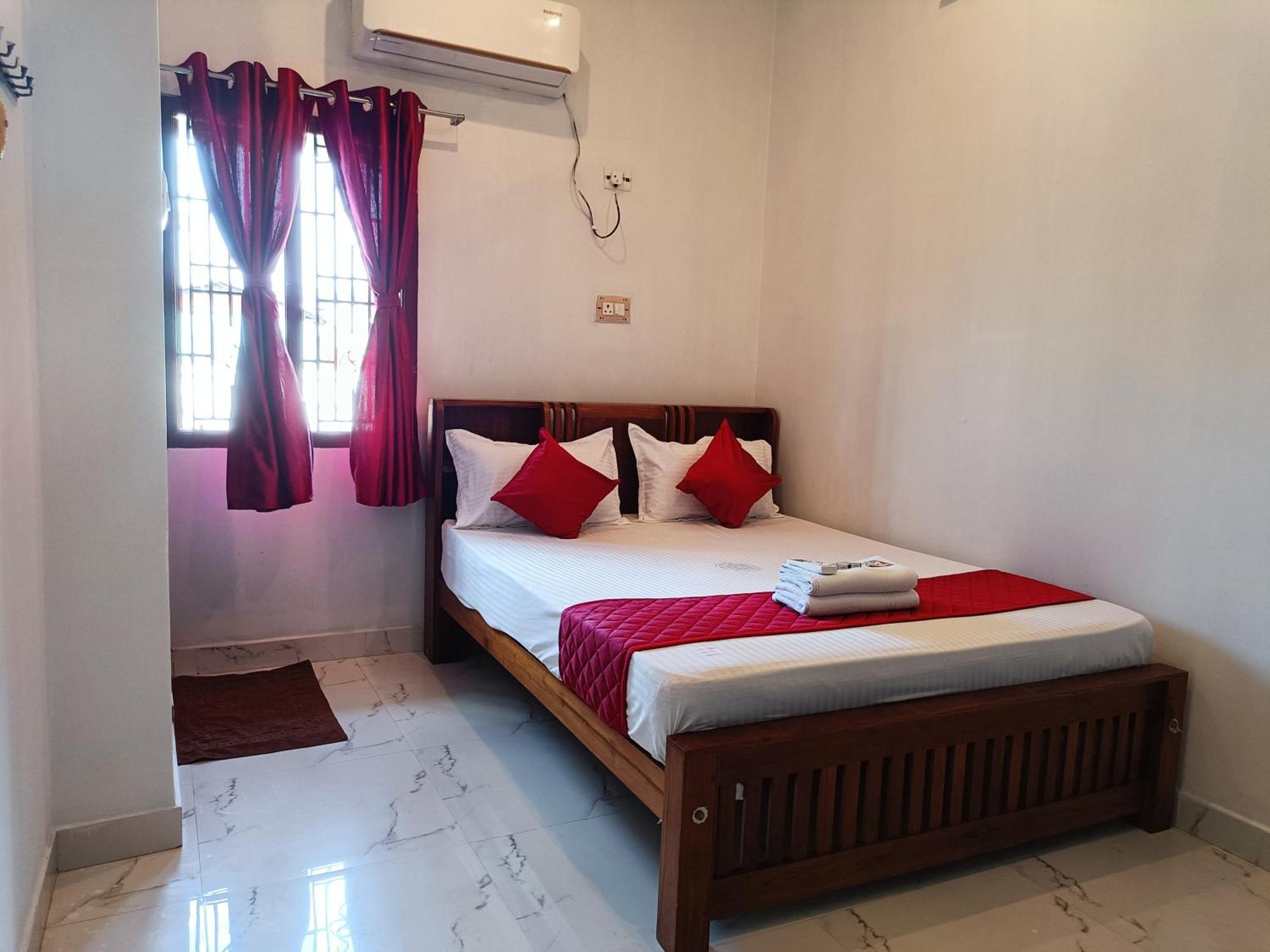 Rudra Villas Рамешварам Екстер'єр фото
