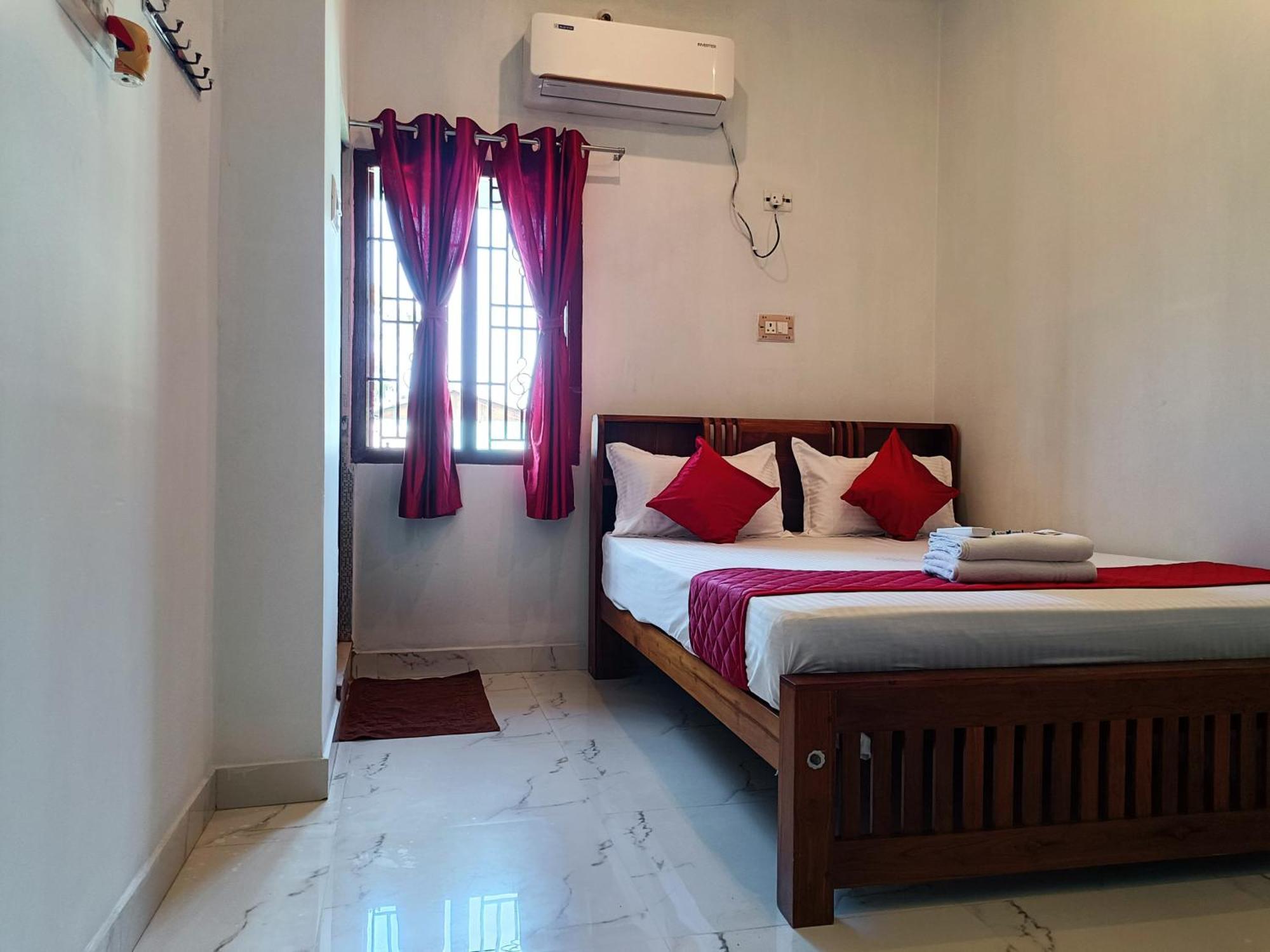 Rudra Villas Рамешварам Екстер'єр фото
