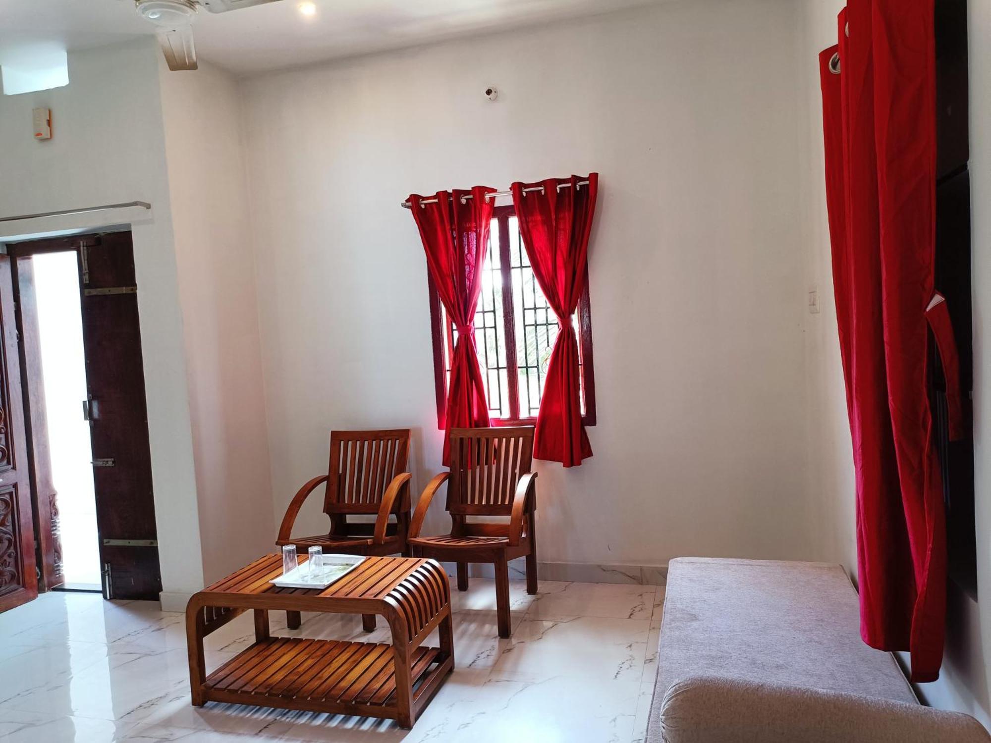 Rudra Villas Рамешварам Екстер'єр фото