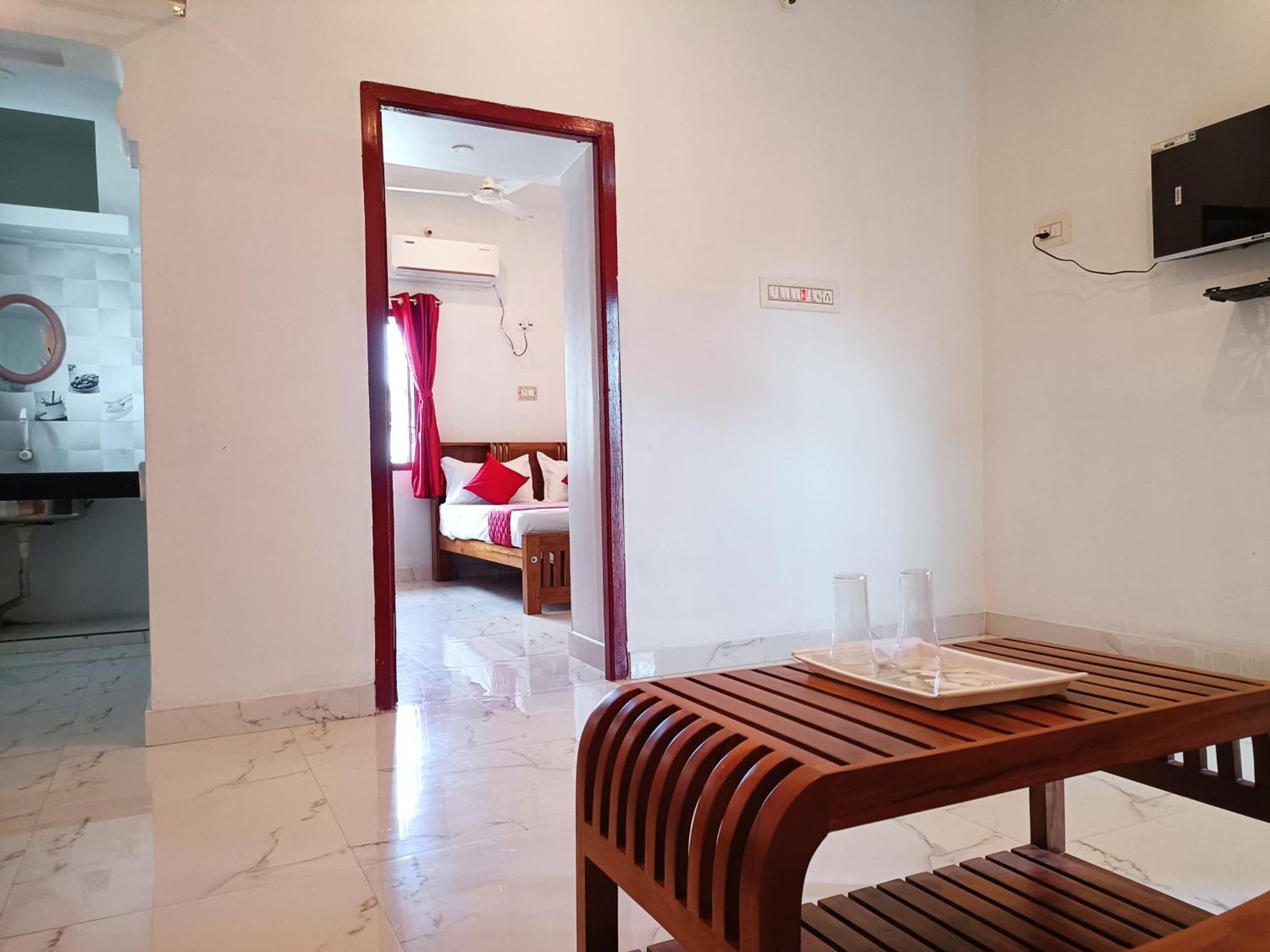 Rudra Villas Рамешварам Екстер'єр фото