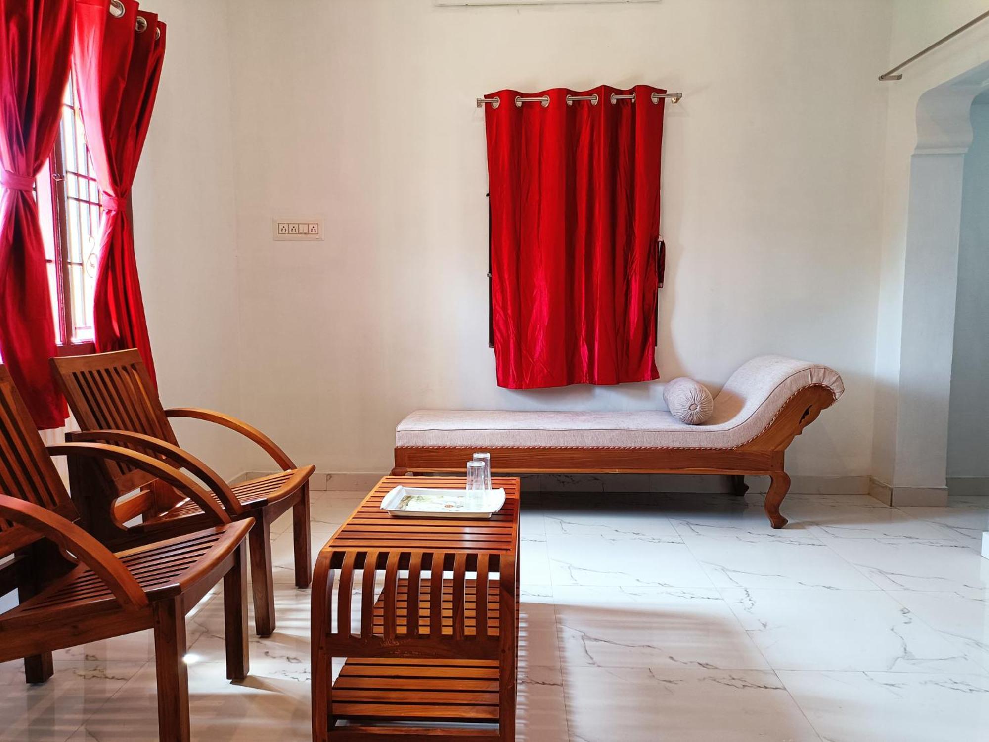 Rudra Villas Рамешварам Екстер'єр фото