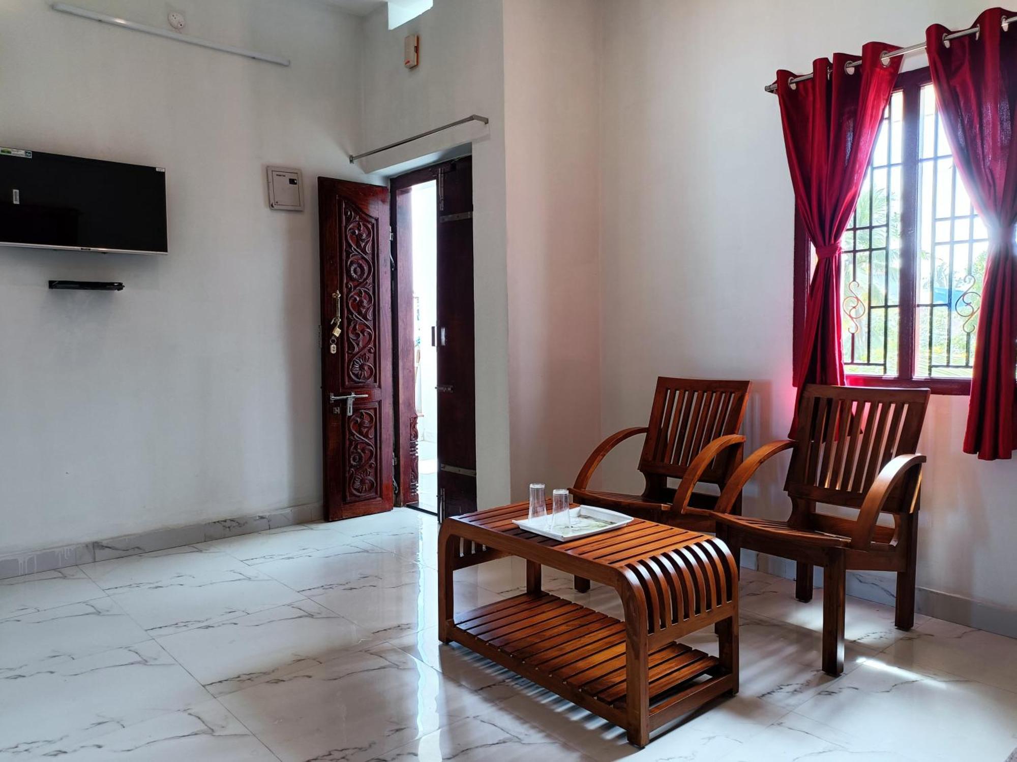 Rudra Villas Рамешварам Екстер'єр фото